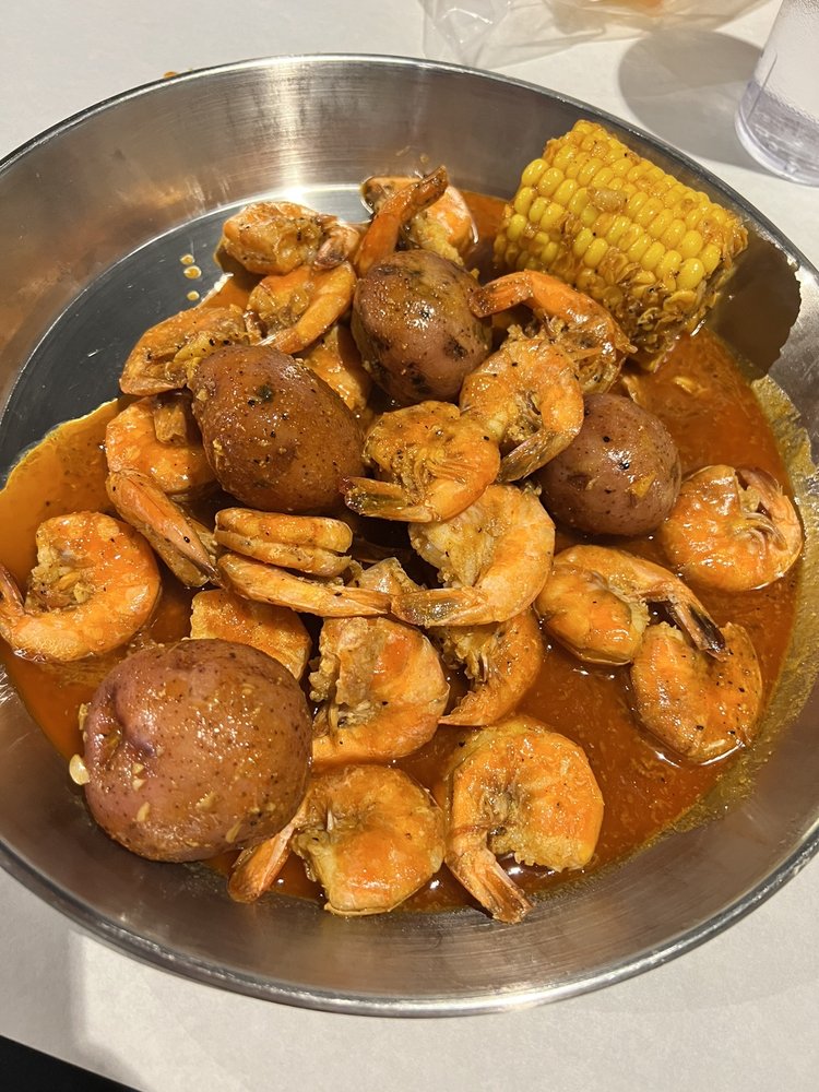 The Juicy Crab Charlotte