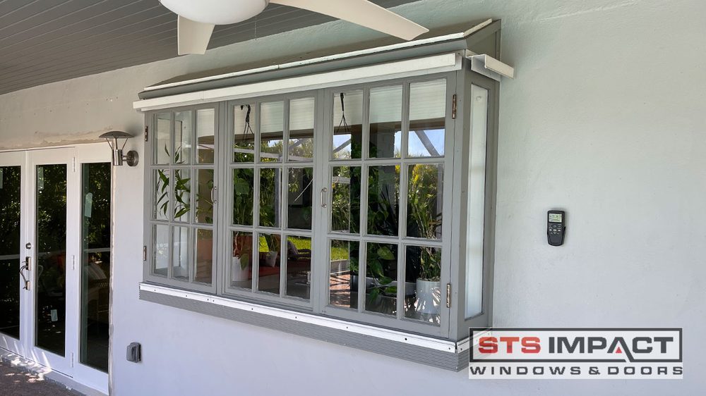 STS Impact Windows & Doors