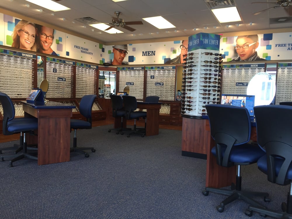 Eyemart Express Eyewear & Opticians 4203 West Wendover Avenue, Greensboro, NC Phone Number