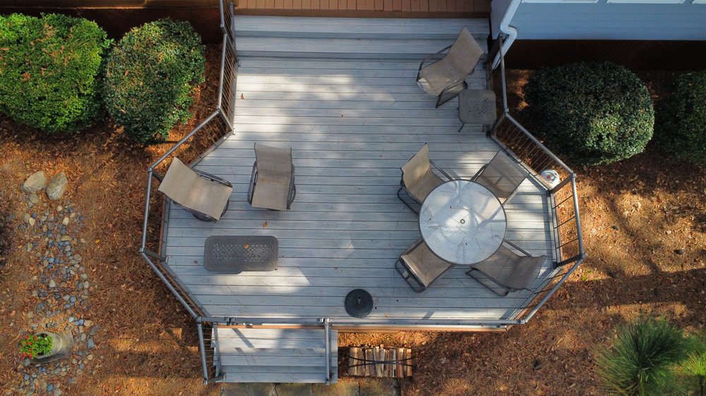 TK Decks and Exteriors