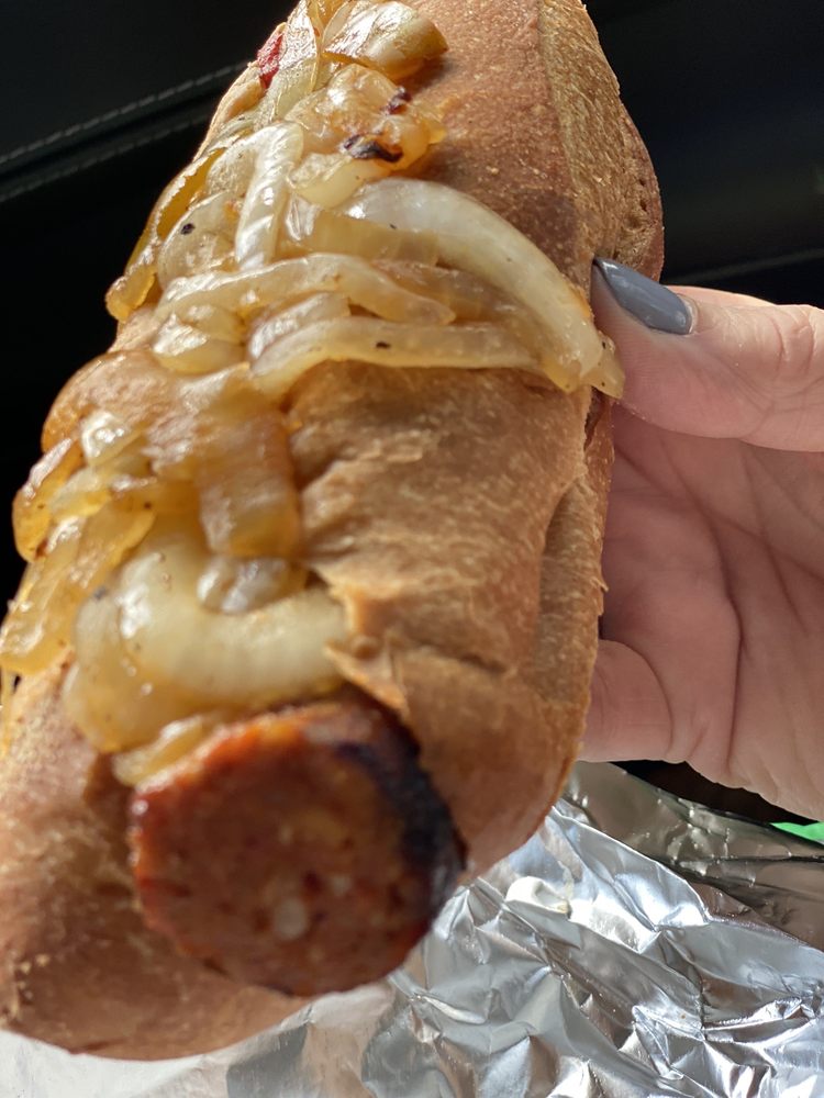 Policano's Italian Sausage