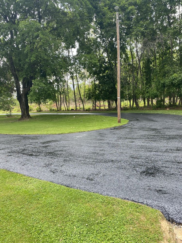 image of business Richard Hicks Paving And More