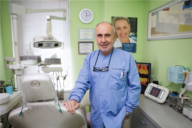 image of business Anna Rabichev, DDS