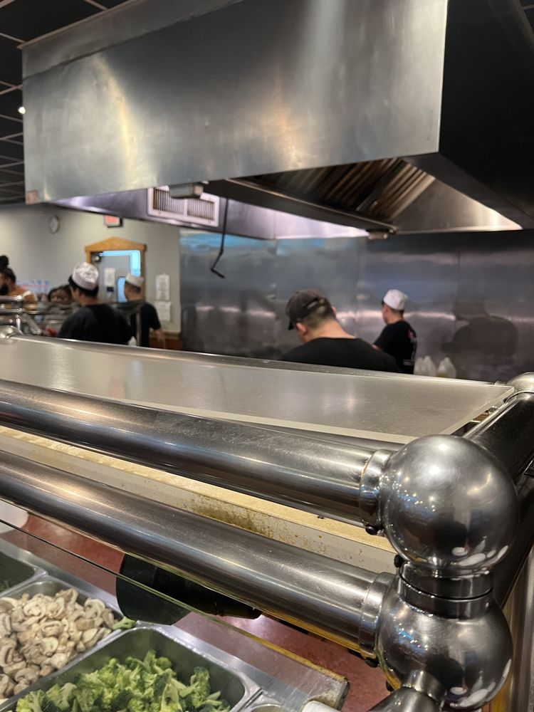 Empire Fire Mongolian Grill