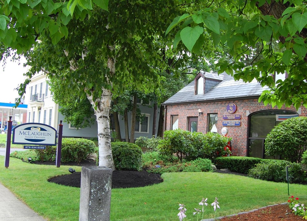 image of business McLaughlin Family Dentists - Leominster