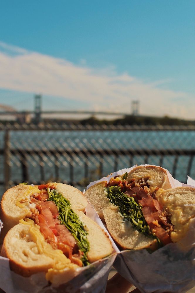 The Bagel Shop