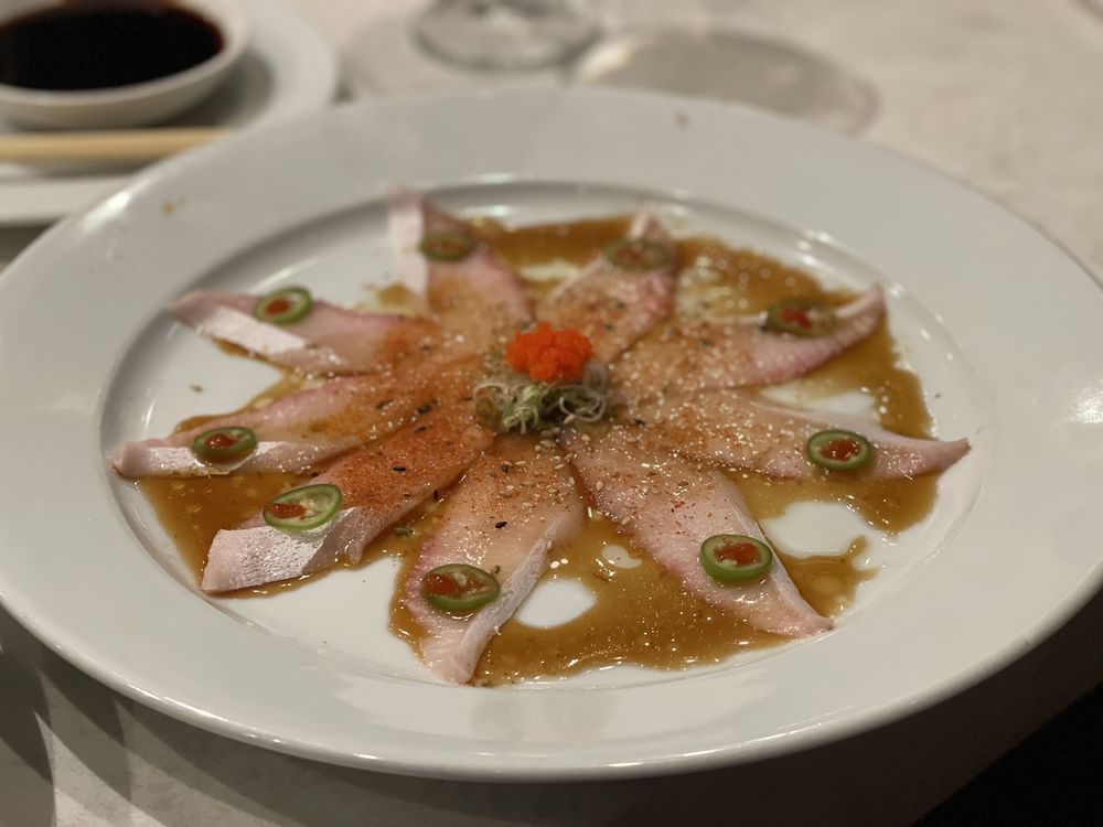 Oishii Sushi & Pan-Asian - SMU Blvd