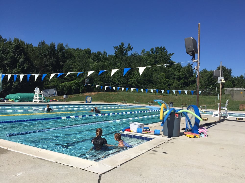 Swim Quest Aquatic Center Swimming Pools 6800 Deer Run Dr