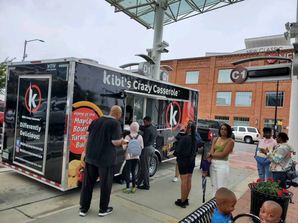 Kibi's Crazy Casserole