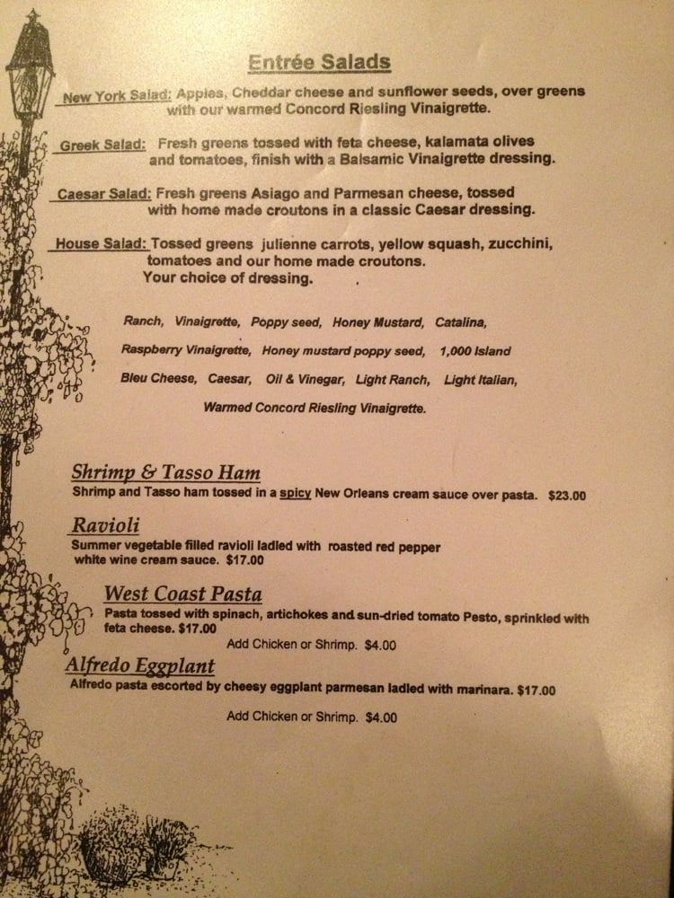 Valley Inn Restaurant CLOSED 71 E Buffalo St, Warsaw, NY 2019 All