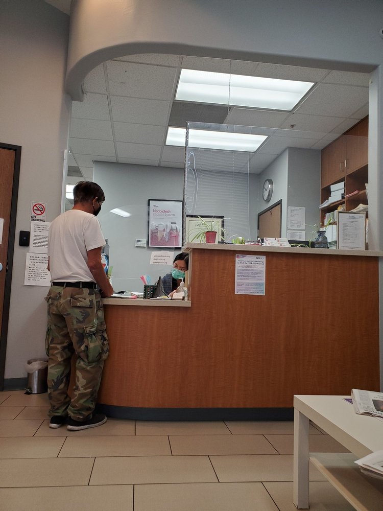 image of business Chinatown Service Center - Alhambra