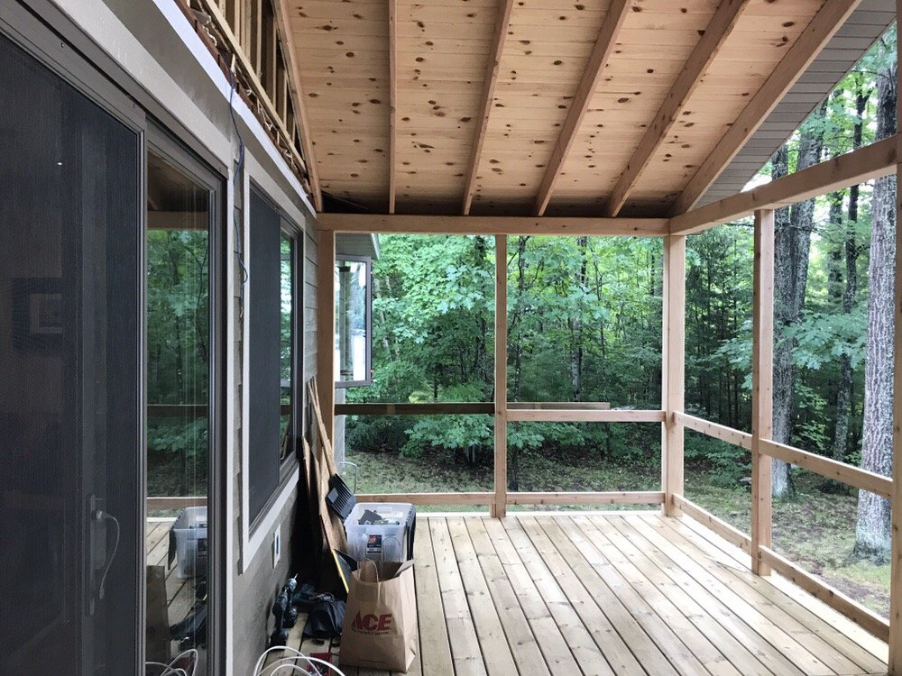 image of business Mike Fashingbauer Construction