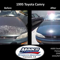 ca painting car fremont Maaco 133 & & Auto  Photos Collision 314 Painting  Repair