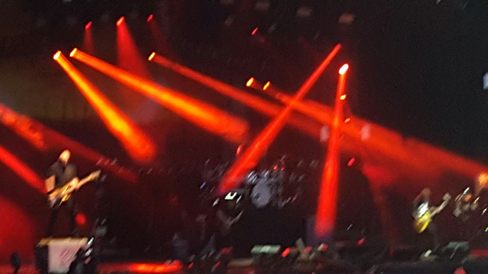 Jiffy Lube Live