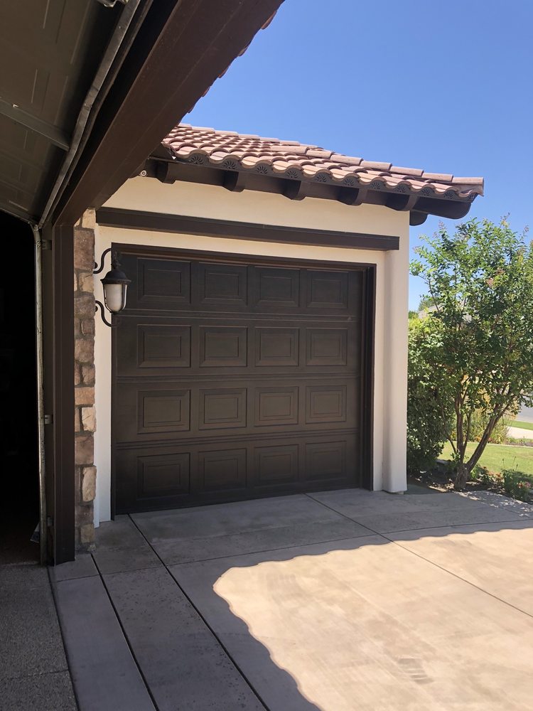 Pi Garage Doors