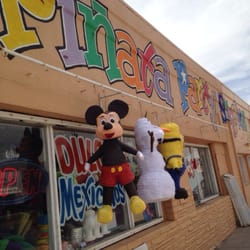 Pinata Party Supplies - 11 Photos - Party Supplies - 3524 Alameda Ave