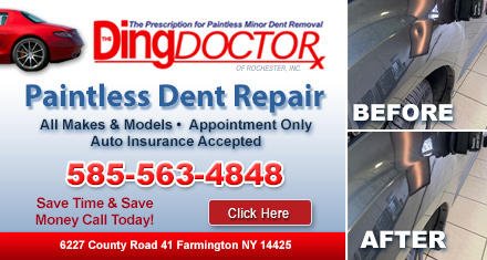 Ding Doctor Of Rochester