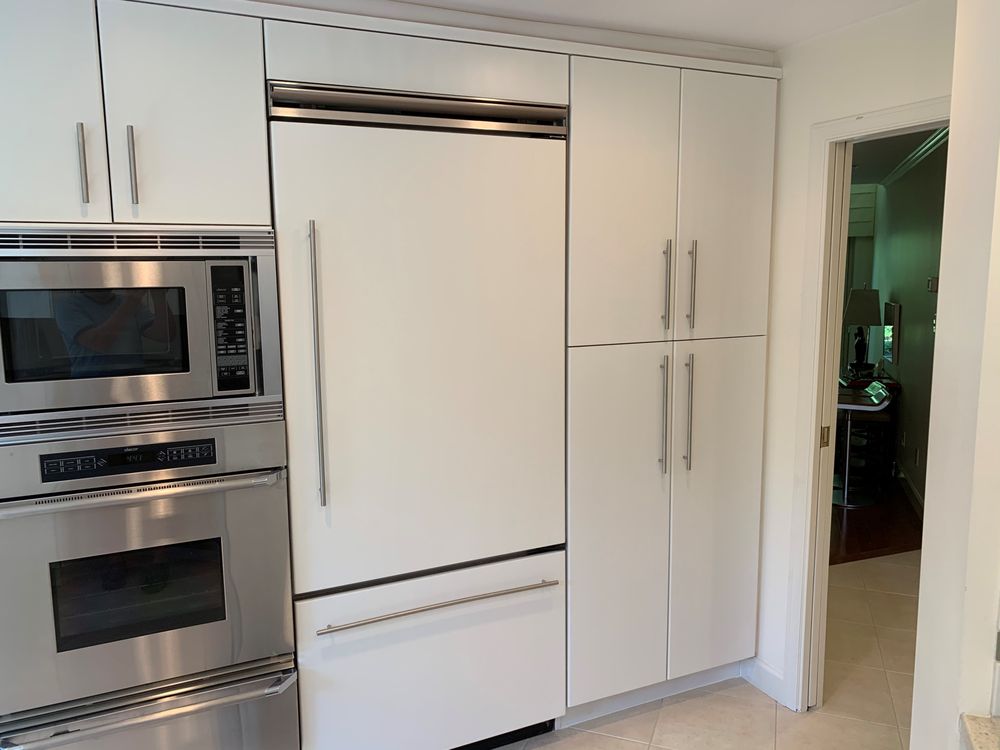 McCombs Fine Finishing