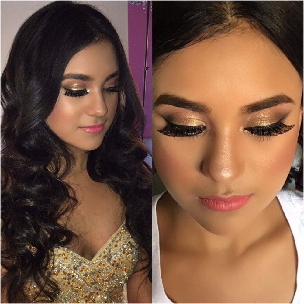 Quinceanera Makeup Mugeek Vidalondon
