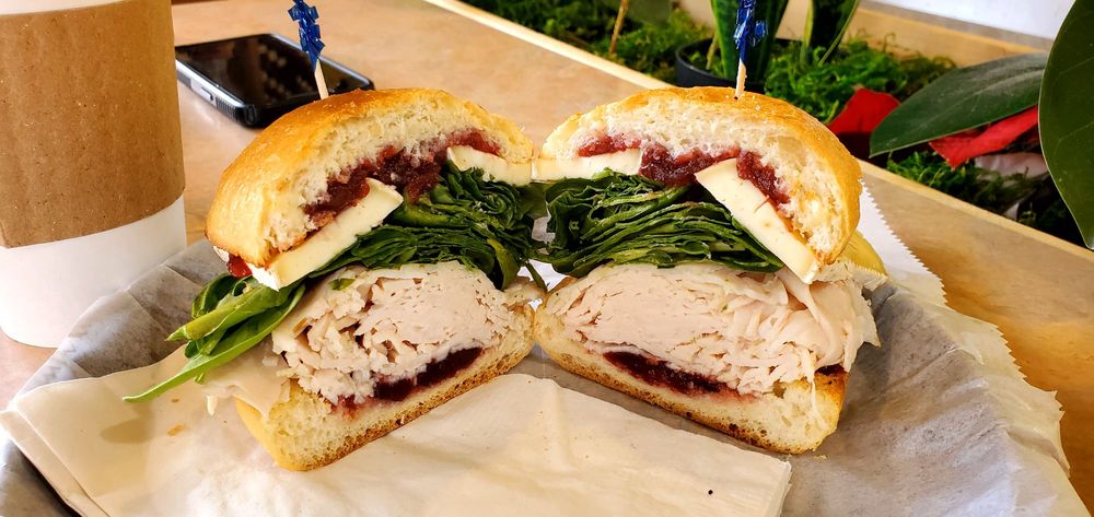 Pure Grain Bakery & Cafe
