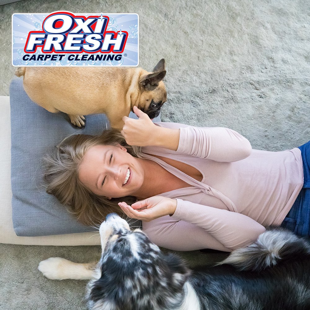 Oxi Fresh Carpet Cleaning
