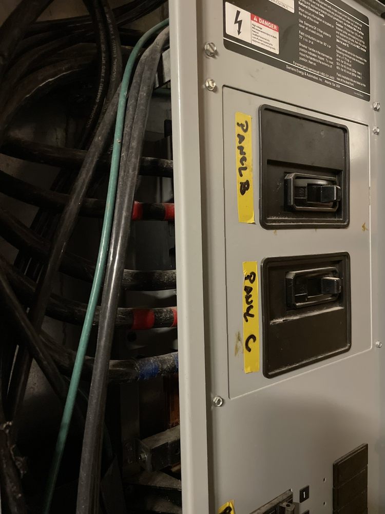 image of business LCS Electrical and Contracting
