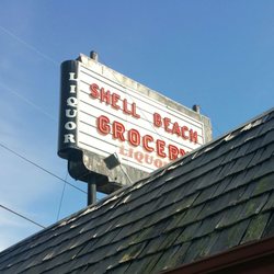 Shell Beach Market Grocery 1253 Rd Pismo Ca Photo Of Shell Beach Market Pismo Ca United States From The