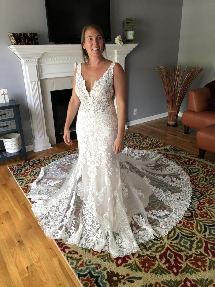 Miss Sew It All Bridal Alterations