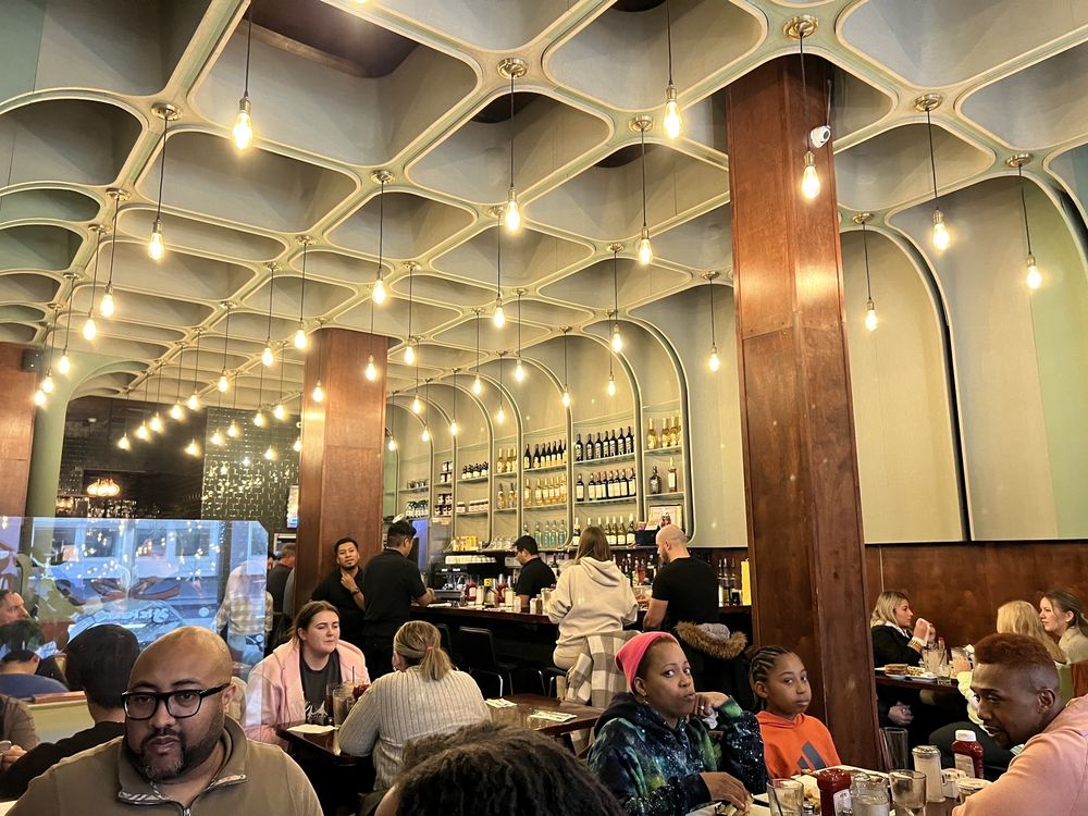 Times Square Diner