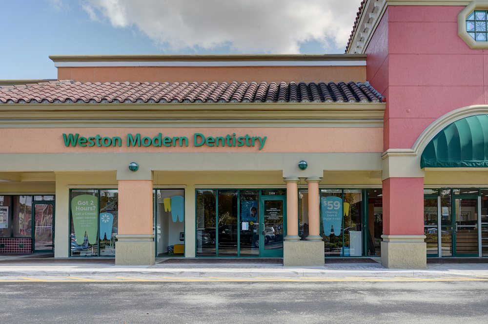 Weston Modern Dentistry 12 Photos Oral Surgeons 280 Indian Trce