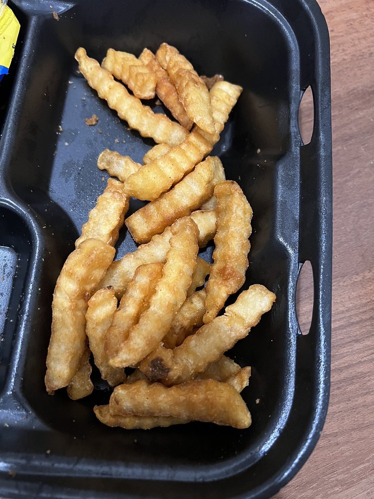 Zaxby's Chicken Fingers & Buffalo Wings