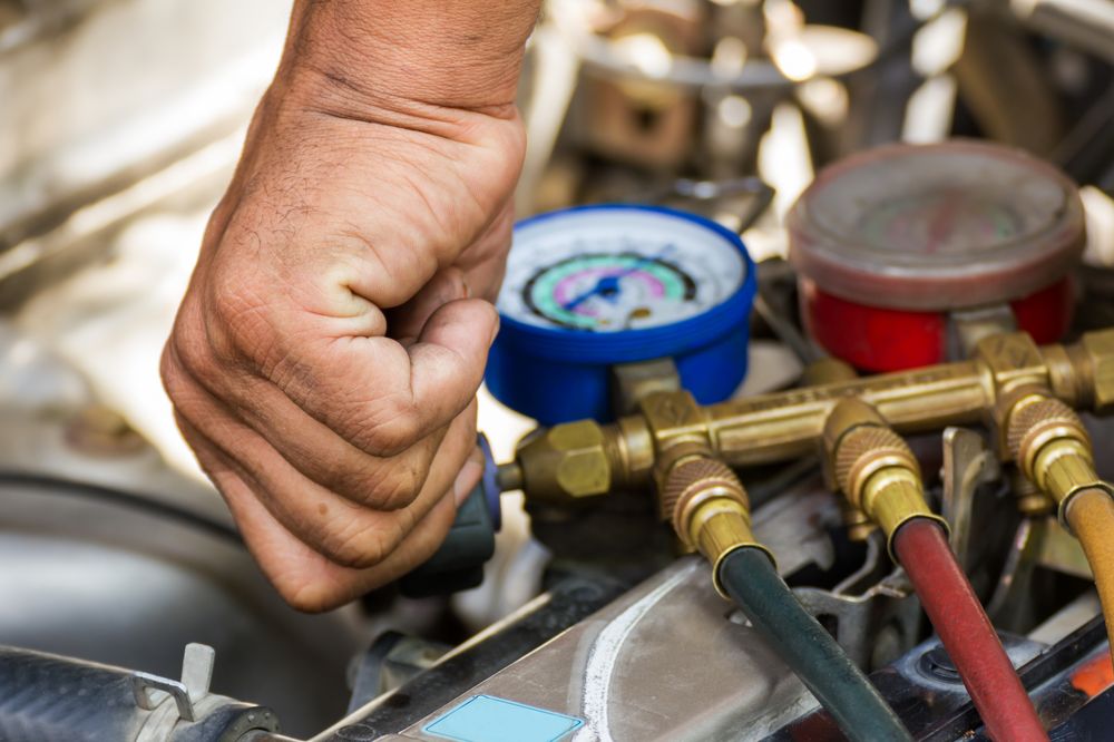 image of business Trusty Air Conditioning and Heating