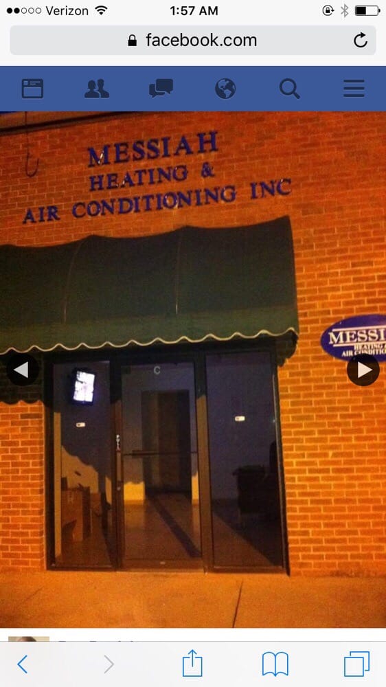 image of business Messiah Heating and Air Conditioning
