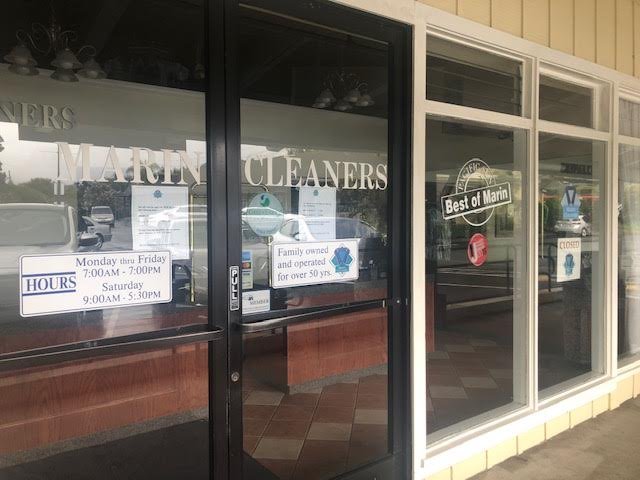 Marin Cleaners & Laundry