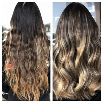 Golden Blonde balayage . , Yelp