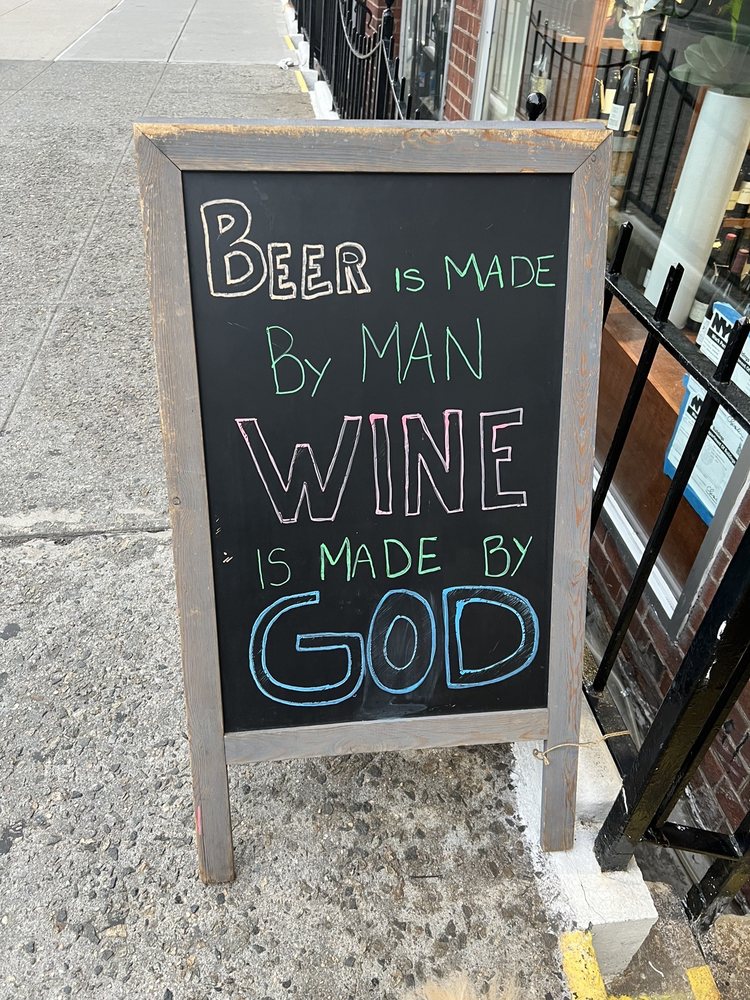 The Wine Hut