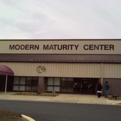 Dover Center Modern Maturity Dover Center Modern Maturity