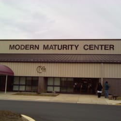 Modern Maturity Center in Dover gift card