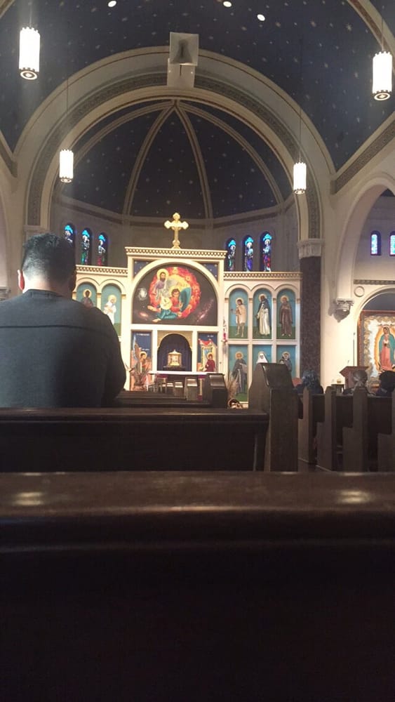 All saints catholic church churches 215 e 10th st the heights