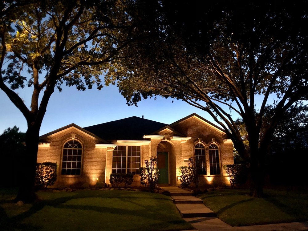 Metroplex Landscape Lighting