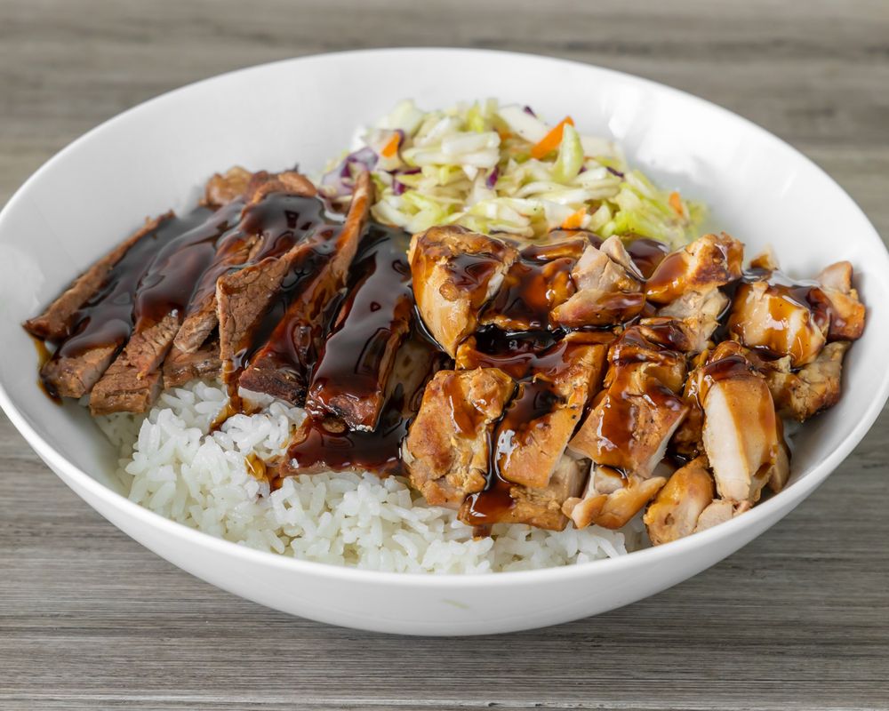 Rascals Teriyaki Grill