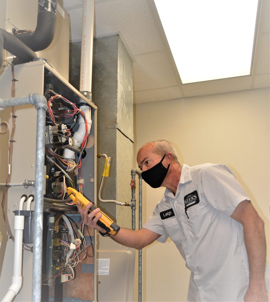 image of business Weeks Service Company