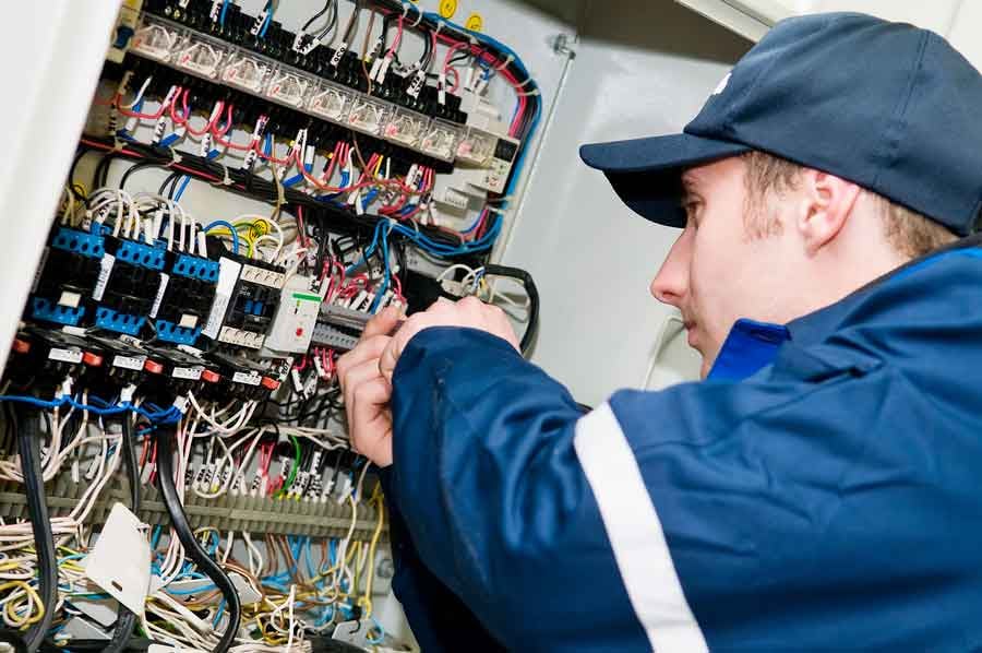 Stewart Ave Electrical