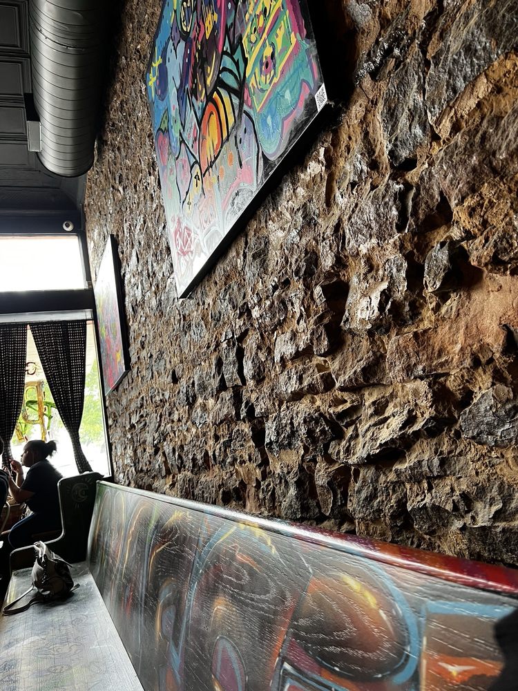 Graffiti Pasta