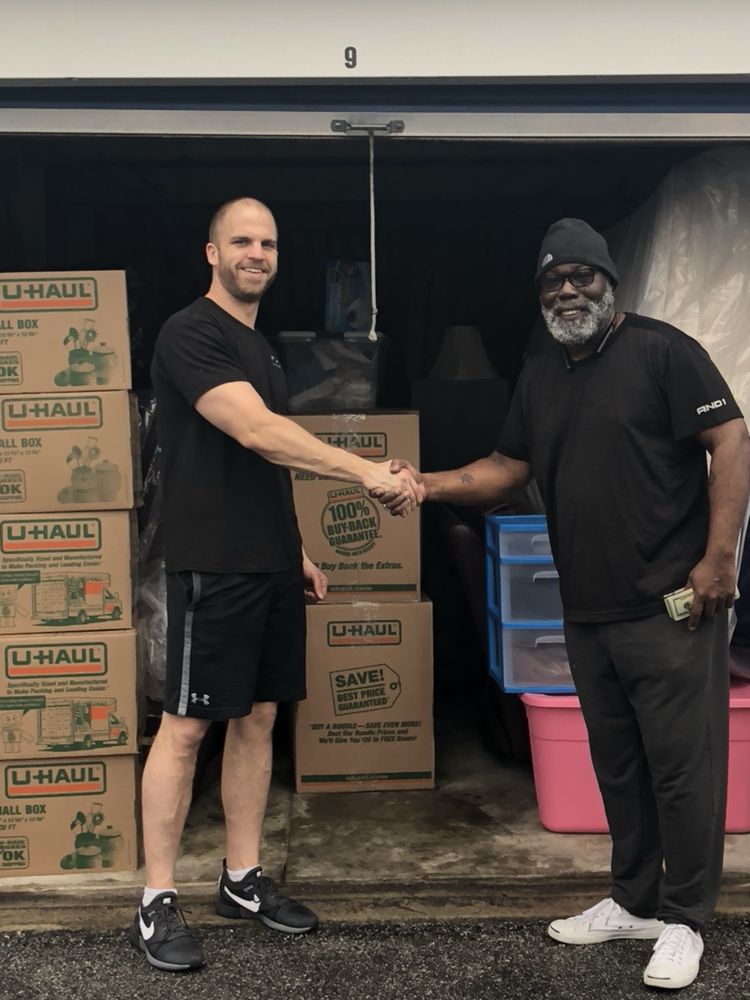 Superior Moving and Logistics