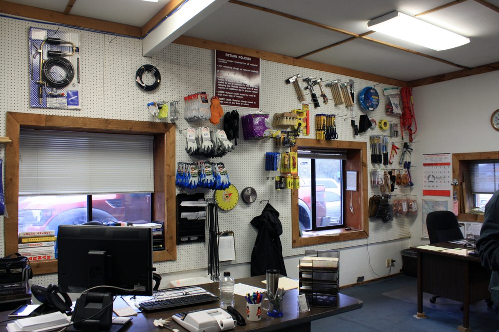 Washington Cedar & Supply - Bremerton