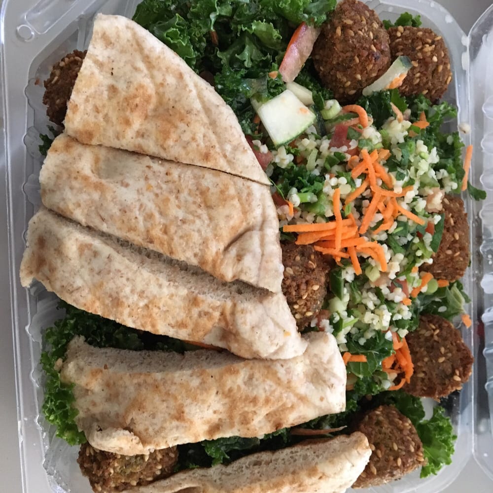 Delicia's Falafel