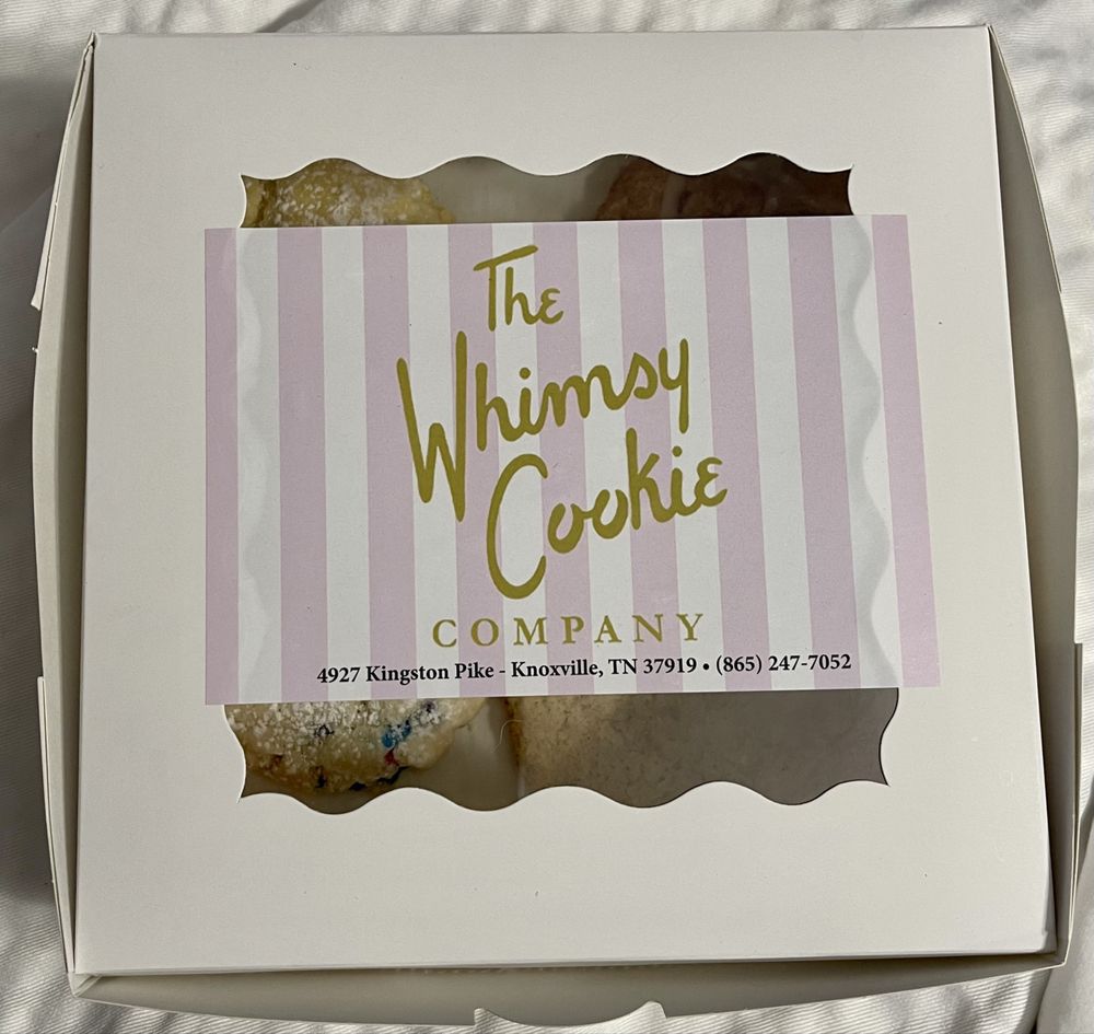 The Whimsy Cookie