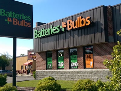 Batteries Plus