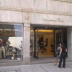Massimo Dutti - Men's Clothing - Altstadt - Munich, Bayern, Germany ...
